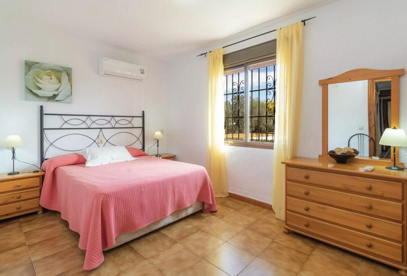 Habitación de una villa en venta en el campo en Jávea - Vicens Ash Properties