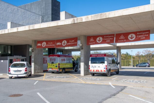 Imagen: Hospital de Dénia