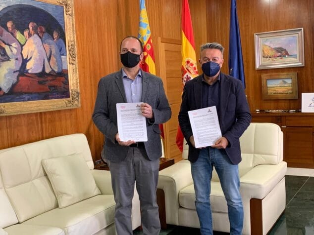 Imagen: José Chulvi y Rubén Dalmau