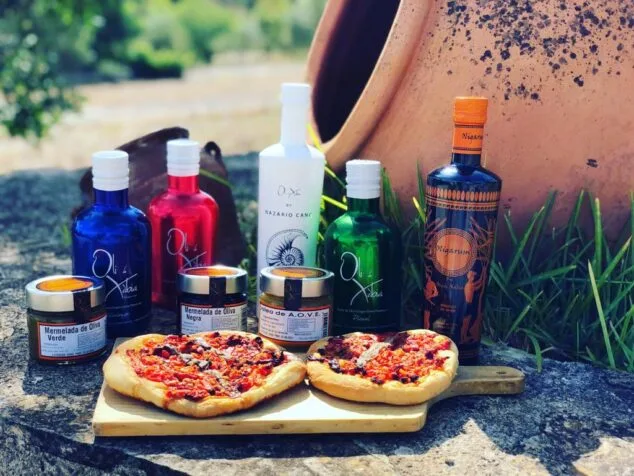 Imagen: Los aceites y productos de Oligarum