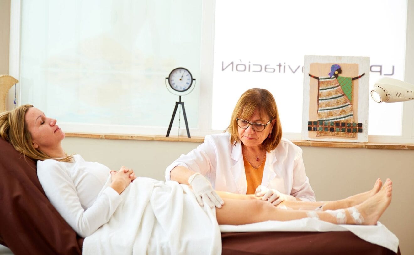 Mejora tus varices en Policlínica CUME