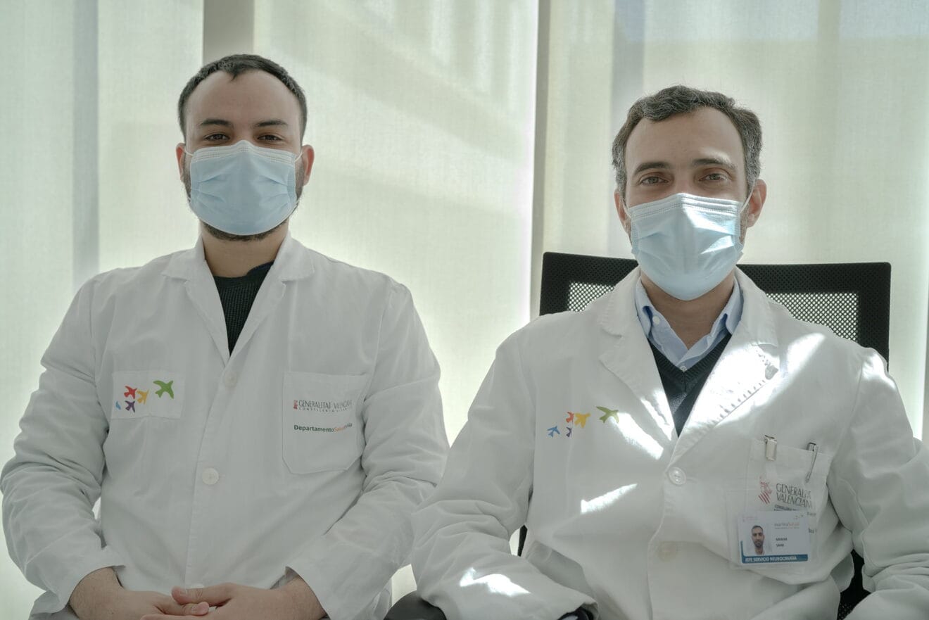 Neurocirujanos Hospital de Dénia