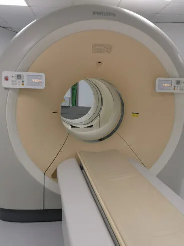 Nuevo PET-TAC de Medicina Nuclear de Hospital Clínica Benidorm (HCB)