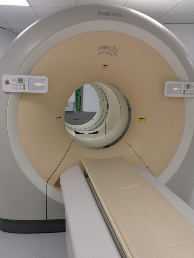 Imagen: Nuevo PET-TAC de Medicina Nuclear de Hospital Clínica Benidorm (HCB)