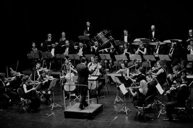 Imagen: Orquesta de Cámara de Valencia