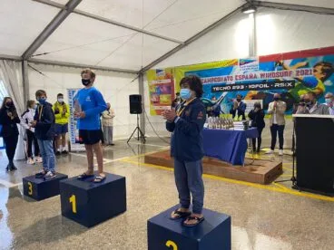 Pablo Momparler, subcampeón en BicTechno