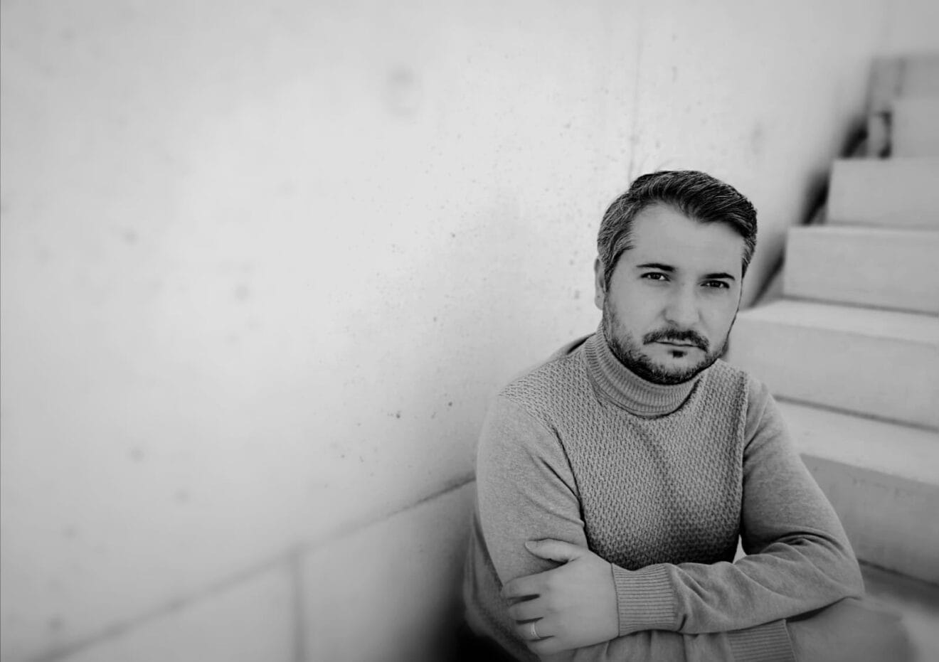 Pere Molina Director de orquesta OCV