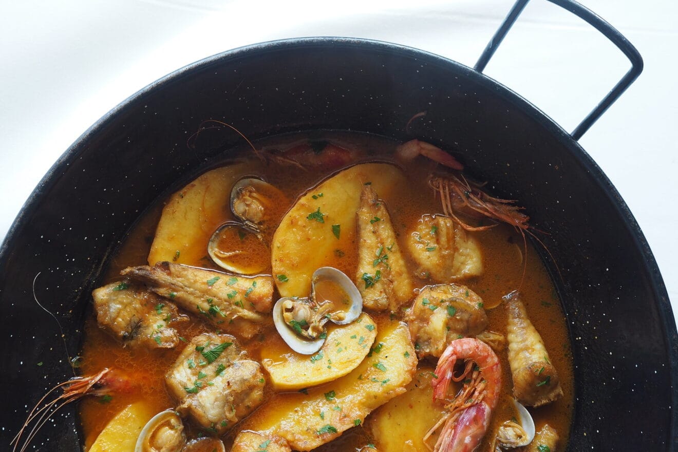 Pescado fresco Dénia – Restaurant Noguera