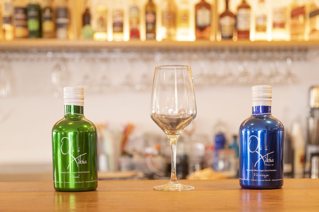 Productos gourmet en Jávea - El Celler de la Fontana