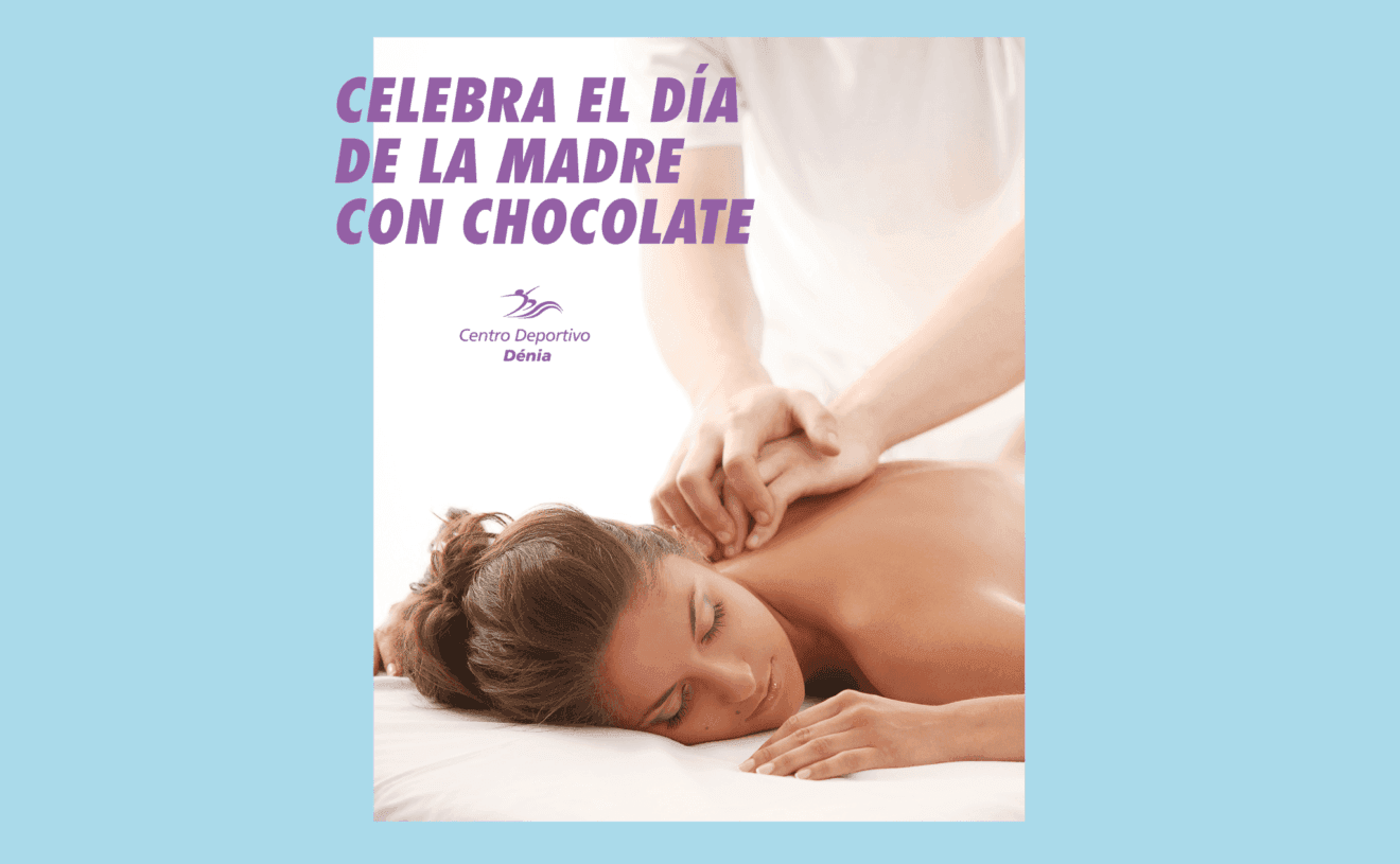 Oferta para el Día de la Madre en Centro Deportivo Dénia