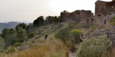 Recorrido del Trail de Pascua 2021