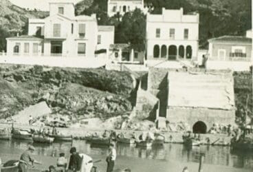 Refugio del almacén años 50 del S.XX