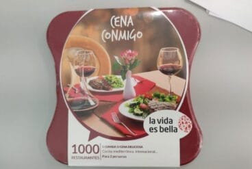 Sorteo de una caja de experiencia «Cena conmigo» – Seguros Ocaso Jávea