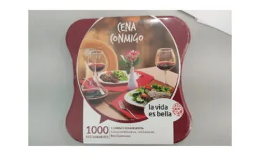 Sorteo de una caja «Cena conmigo» – Seguros Ocaso Jávea