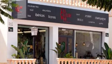 Tienda gourmet El Celler de la Fontana con productos exclusivos