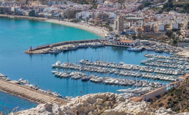 Imagen: Club Náutico Jávea