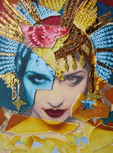 Obra Cabaret de 2018 de Federico Romaguera