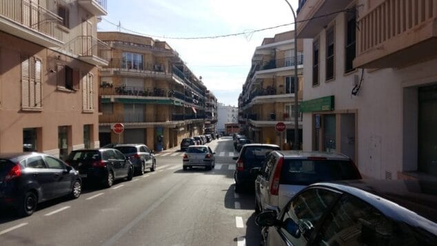 Imagen: Barrio de Thiviers