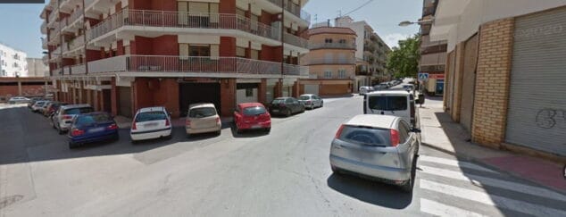 Imagen: Barrio de Thiviers