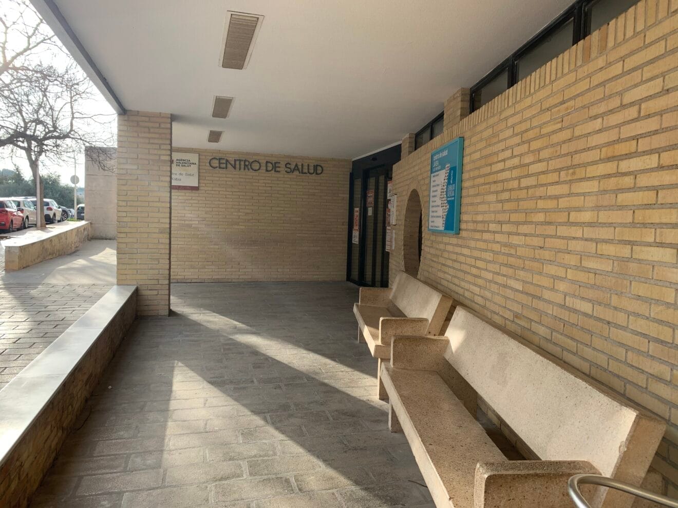 Centro de Salud de Xàbia