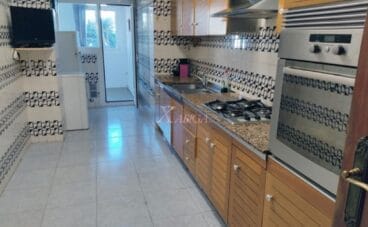 Cocina de un apartamento en venta en Jávea – Xabiga Inmobiliaria