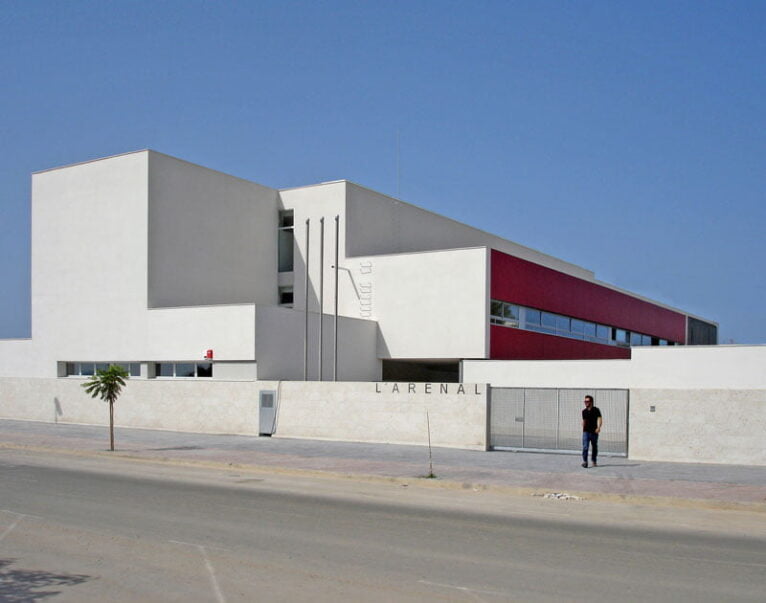 Colegio Arenal Xàbia