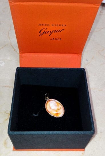 Colgante Joyería Gaspar en Jávea