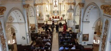 Concierto Cámara de Valencia en Benitatxell