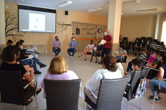 Imagen: Consell dels Xiquets Benitatxell