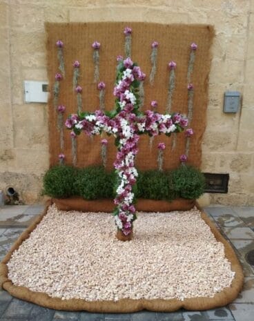 Cruz de la Calle Jesús Nazareno