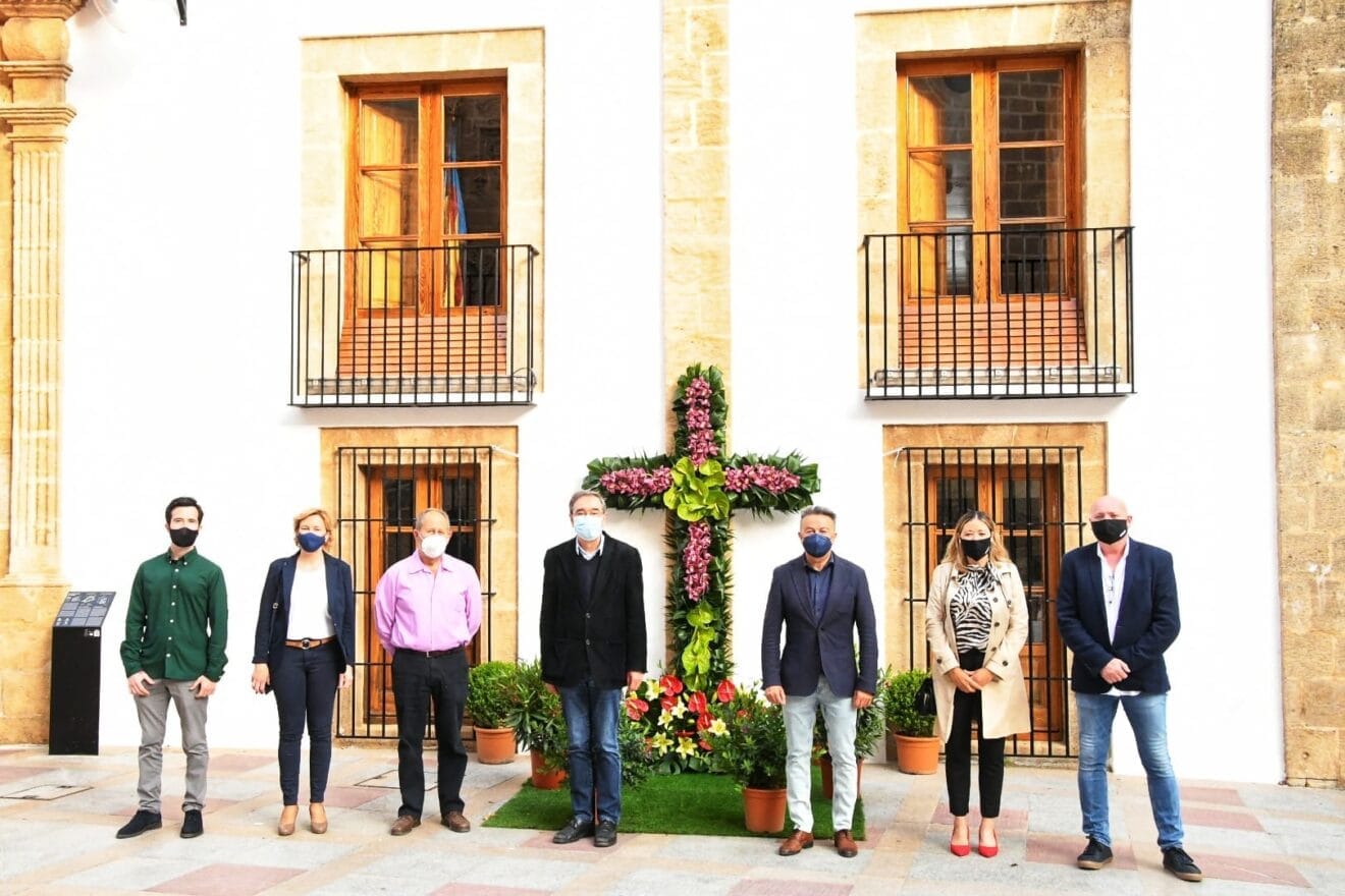 Cruz del Ayuntamiento