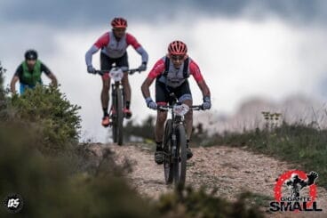 Los XabiaBikers en la Gigante Small 2021