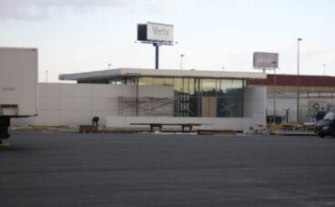 Edificio de presentación de BMW en Quart de Poblet, València – Quitec