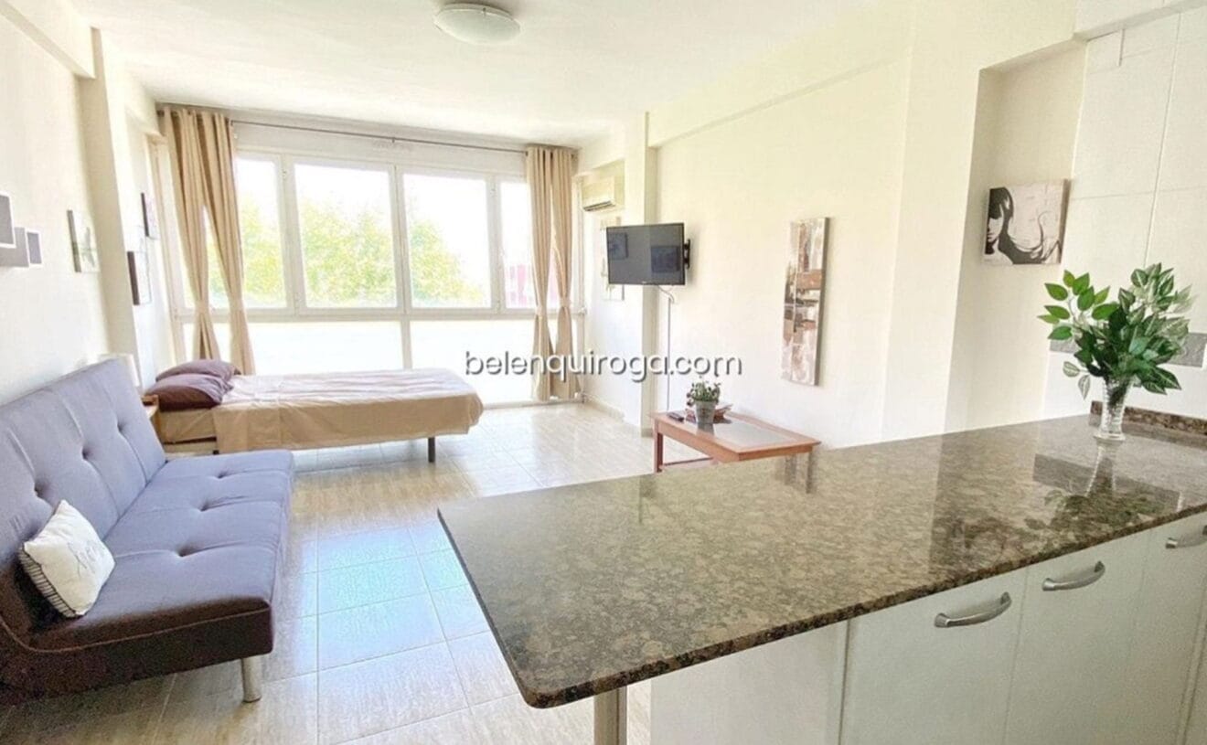 Espacio principal en un estudio en venta en Jávea - Inmobiliaria Belen Quiroga