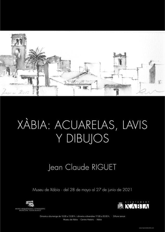 Imagen: Exposición en el Museu Soler Blasco