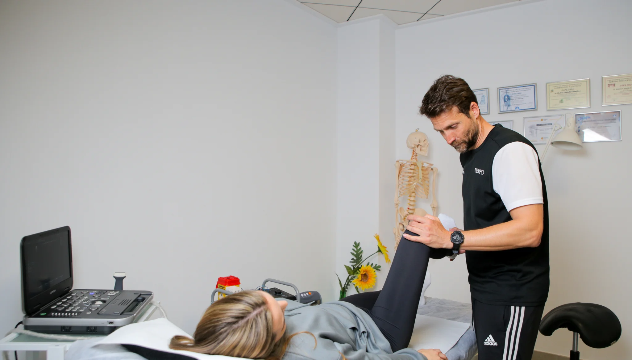 Fisioterapeuta en Jávea – Tiempo Personal Training Center