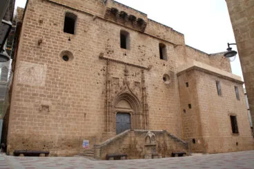 Iglesia San Bartolomé de Xàbia