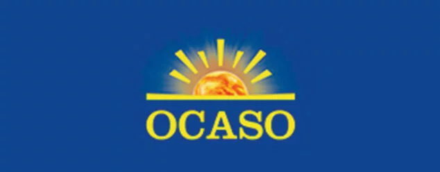 Imagen: Logotipo de Ocaso Jávea