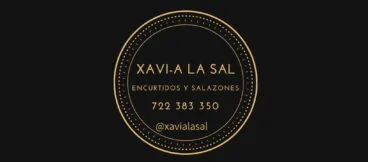 Logotipo de XAVI-A LA SAL