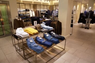 Mango Man en Dénia – MANGO