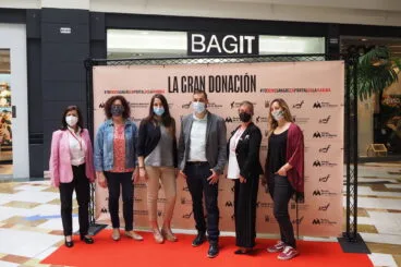 Maratón de donación de sangre – Portal de la Marina