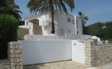 Modernización de ‘Casa Davies’ en Moraira – Quitec