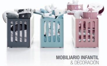 Muebles de bebés y habitaciones convertibles – Alondra