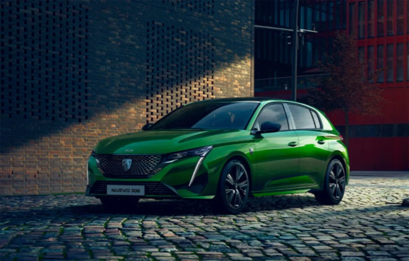 Nuevo Peugeot 308 en Dénia - Peumóvil