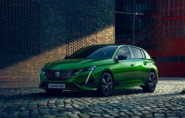 Nuevo Peugeot 308 en Dénia – Peumóvil