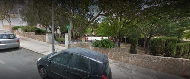 Imagen: Parque Reina Sofía en Thiviers