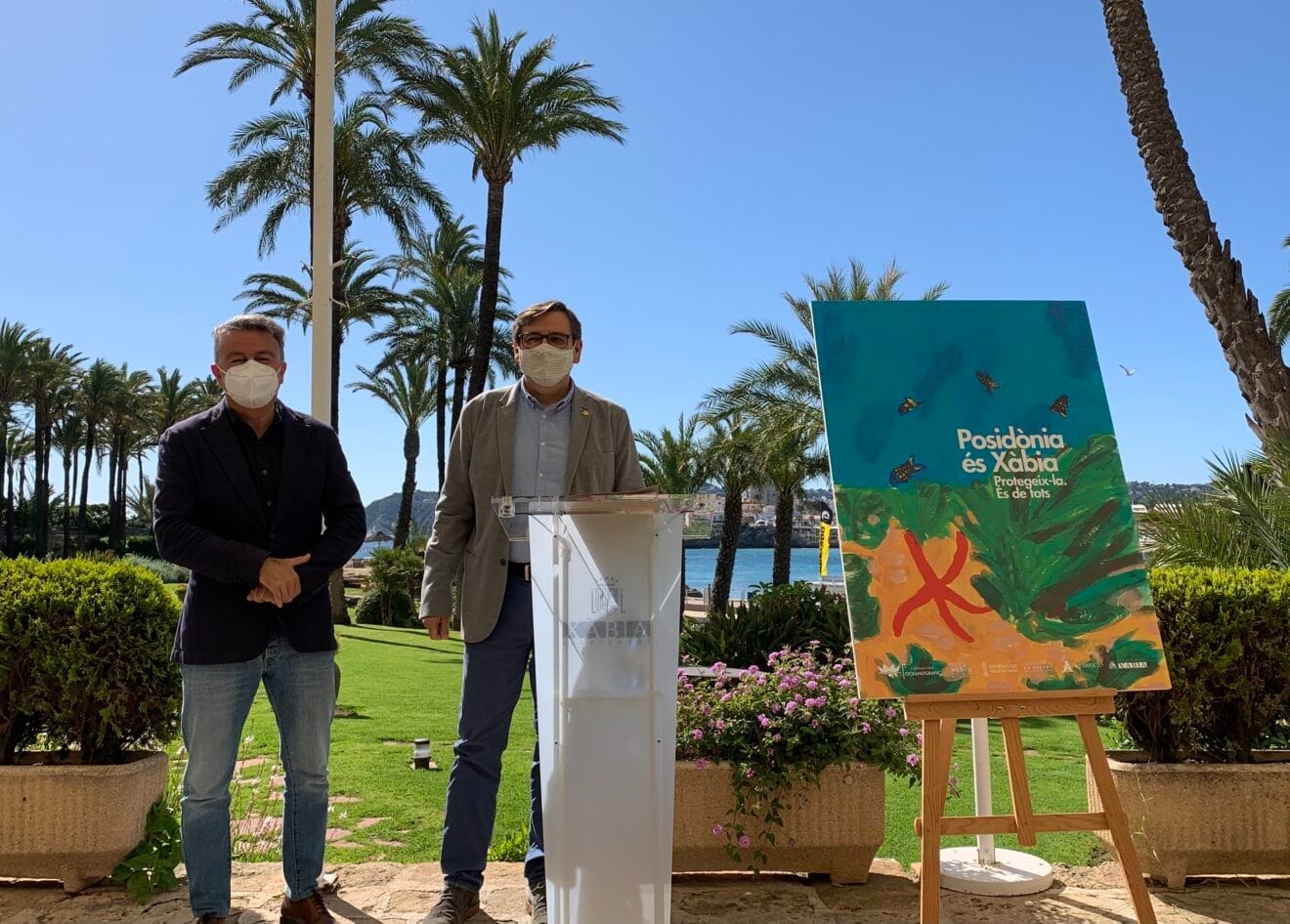 Presentación de la campaña para Fitur 2021