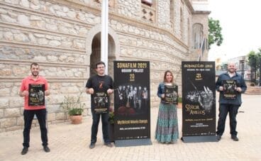 Presentación de la tercera edición de Sonafilm