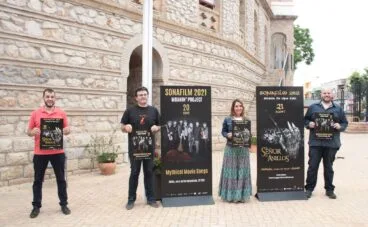 Presentación de la tercera edición de Sonafilm