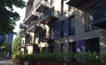 Proyecto de viviendas y garaje en Dusseldorf (Alemania) – Quitec